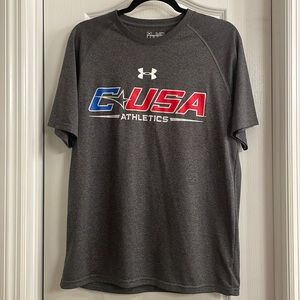 UA Loose Fit C-USA Shirt